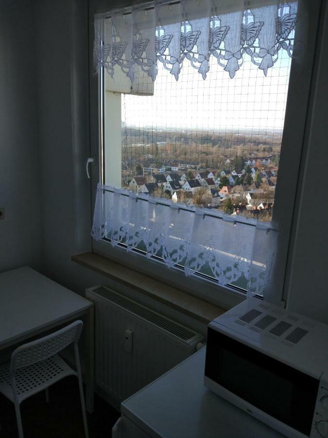 Hausburg Studio. City View Augsburg Exterior foto