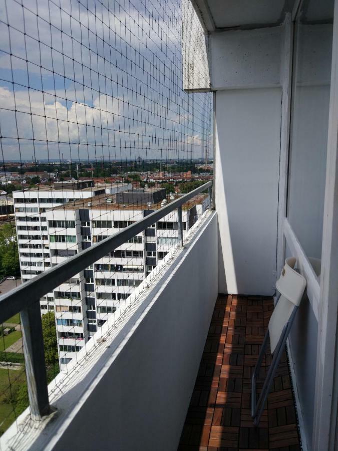 Hausburg Studio. City View Augsburg Exterior foto